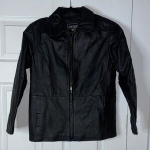 Junction West Kids Black Jacket